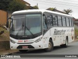Rimatur Transportes 3091 na cidade de Colombo, Paraná, Brasil, por Ricardo Matu. Número da foto: #:id.