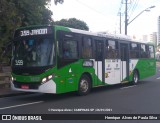 VB Transportes e Turismo 3327 na cidade de Campinas, São Paulo, Brasil, por Henrique Alves de Paula Silva. ID da foto: :id.