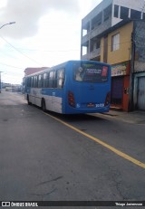 Concessionária Salvador Norte - CSN Transportes 10819 na cidade de Salvador, Bahia, Brasil, por Thiago Jamersson. ID da foto: :id.