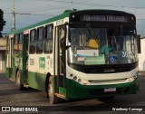 Expresso Caribus Transportes 3086 na cidade de Cuiabá, Mato Grosso, Brasil, por Wenthony Camargo. Número da foto: #:id.
