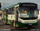 Expresso Caribus Transportes 3086 na cidade de Cuiabá, Mato Grosso, Brasil, por Wenthony Camargo. ID da foto: :id.