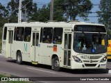 Araucária Transportes Coletivos 19274 na cidade de Araucária, Paraná, Brasil, por Luan Vieira. Número da foto: #:id.