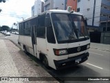 Ônibus Particulares 485 na cidade de João Pessoa, Paraíba, Brasil, por Alexandre Dumas. Número da foto: #:id.