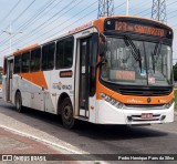 Viação São José A01042 na cidade de Nova Iguaçu, Rio de Janeiro, Brasil, por Pedro Henrique Paes da Silva. Número da foto: #:id.