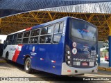 Viação Calvip 4280 na cidade de São Miguel Arcanjo, São Paulo, Brasil, por David Macedo Rocha. Número da foto: #:id.