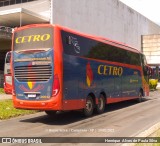Viação Cetro 20012 na cidade de Campinas, São Paulo, Brasil, por Henrique Alves de Paula Silva. Número da foto: #8678751.