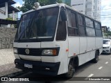 Ônibus Particulares 485 na cidade de João Pessoa, Paraíba, Brasil, por Alexandre Dumas. Número da foto: #:id.