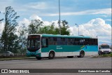 Viação São Miguel 988 na cidade de Resende, Rio de Janeiro, Brasil, por Gabriel Nunes de Carvalho. Número da foto: #8676892.