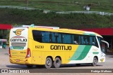 Empresa Gontijo de Transportes 19230 na cidade de João Monlevade, Minas Gerais, Brasil, por Rodrigo Matheus. Número da foto: #8679256.
