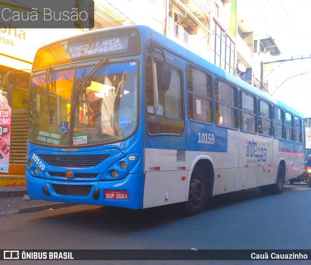 Concessionária Salvador Norte - CSN Transportes 10159 na cidade de Salvador, Bahia, Brasil, por Cauã Cauazinho. ID da foto: 8679580.