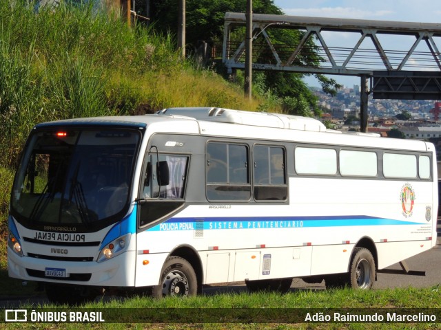 Polícia Civil de Minas Gerais 0C43 na cidade de Belo Horizonte, Minas Gerais, Brasil, por Adão Raimundo Marcelino. Número da foto: #8682131.