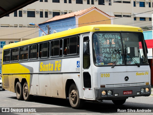 Santa Fé Turismo 0100 na cidade de Teresina, Piauí, Brasil, por Ruan Silva Andrade. Número da foto: #8680627.