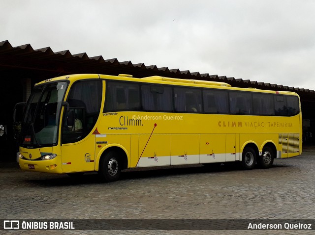 Viação Itapemirim 8845 na cidade de Vitória da Conquista, Bahia, Brasil, por Anderson Queiroz. Número da foto: #8680741.