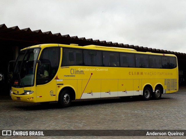 Viação Itapemirim 8845 na cidade de Vitória da Conquista, Bahia, Brasil, por Anderson Queiroz. ID da foto: 8680741.