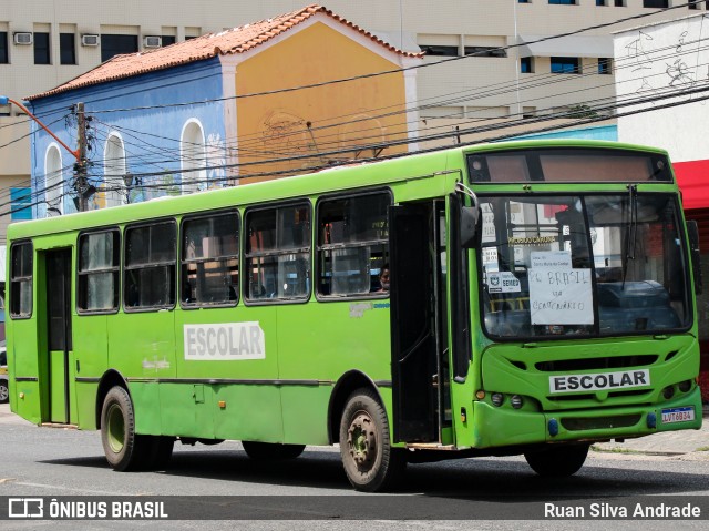 Escolares Ex 09276 na cidade de Teresina, Piauí, Brasil, por Ruan Silva Andrade. ID da foto: 8680341.