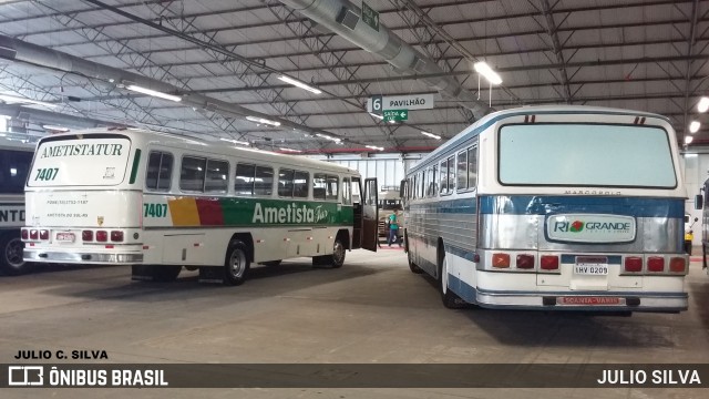 Ametista Tur Viagens e Turismo 7407 na cidade de Novo Hamburgo, Rio Grande do Sul, Brasil, por JULIO SILVA. Número da foto: #8681765.