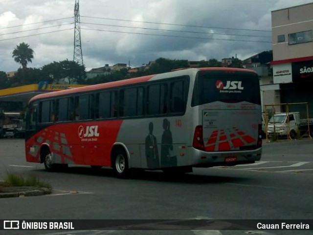 Julio Simões > CS Brasil - JSL 141 na cidade de Iacanga, São Paulo, Brasil, por Cauan Ferreira. ID da foto: 8682076.