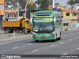 Express Sucre Internacional 86 na cidade de Salcedo, Cotopaxi, Equador, por Luis Miguel Sánchez. Número da foto: #8681088.