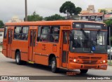 Auto Viação Mercês MA002 na cidade de Curitiba, Paraná, Brasil, por Joel de Araújo Filho. Número da foto: #:id.