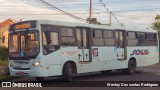 SOUL - Sociedade de Ônibus União Ltda. 7707 na cidade de Alvorada, Rio Grande do Sul, Brasil, por Wesley Dos santos Rodrigues. Número da foto: #:id.