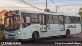 SOUL - Sociedade de Ônibus União Ltda. 7707 na cidade de Alvorada, Rio Grande do Sul, Brasil, por Wesley Dos santos Rodrigues. ID da foto: :id.