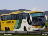 Empresa Gontijo de Transportes 14865 na cidade de Manoel Vitorino, Bahia, Brasil, por Filipe Lima. Número da foto: #8682075.