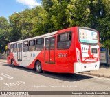 Itajaí Transportes Coletivos 2044 na cidade de Campinas, São Paulo, Brasil, por Henrique Alves de Paula Silva. ID da foto: :id.