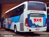 Auto Viação 1001 6390 na cidade de Sorocaba, São Paulo, Brasil, por Vinicius Martins. Número da foto: #:id.