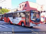 Expresso CampiBus 2255 na cidade de Campinas, São Paulo, Brasil, por José Eduardo Garcia Pontual. Número da foto: #:id.