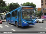 SM Transportes 40335 na cidade de Belo Horizonte, Minas Gerais, Brasil, por Weslley Silva. ID da foto: :id.