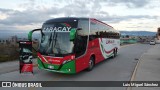 Transportes Zaracay 81 na cidade de Ambato, Tungurahua, Equador, por Luis Miguel Sánchez. Número da foto: #8681130.