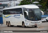 Viação Ouro e Prata 655 na cidade de Goiânia, Goiás, Brasil, por Jacy Emiliano. Número da foto: #:id.