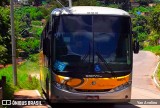 Viação Santa Edwiges R801 na cidade de Raposos, Minas Gerais, Brasil, por Yan Avelino. Número da foto: #:id.