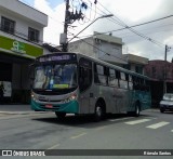 Auto Viação Urubupungá 00266 na cidade de Osasco, São Paulo, Brasil, por Rômulo Santos. Número da foto: #:id.