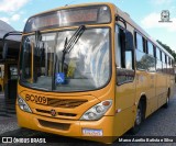 Transporte Coletivo Glória BC009 na cidade de Curitiba, Paraná, Brasil, por Marco Aurélio Batista e Silva. Número da foto: #:id.
