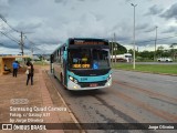 UTB - União Transporte Brasília 2290 na cidade de Brasília, Distrito Federal, Brasil, por Jorge Oliveira. Número da foto: #:id.