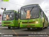 Transcol Transportes Coletivos 04421 na cidade de Teresina, Piauí, Brasil, por Francisco de Assis Rodrigues da Silva. Número da foto: #8680609.