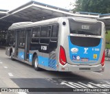 Viação Grajaú S.A. 6 1260 na cidade de São Paulo, São Paulo, Brasil, por LUIS FELIPE CANDIDO NERI. Número da foto: #:id.