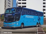 Auto Viação Progresso 6058 na cidade de Natal, Rio Grande do Norte, Brasil, por Elianderson Silva. Número da foto: #8681786.