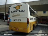 Empresa Gontijo de Transportes 12895 na cidade de Belo Horizonte, Minas Gerais, Brasil, por Paulo Alexandre da Silva. Número da foto: #8680344.