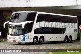 Auto Viação Catarinense 3706 na cidade de Joinville, Santa Catarina, Brasil, por Junior Almeida. Número da foto: #:id.
