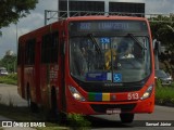 Empresa Metropolitana 513 na cidade de Recife, Pernambuco, Brasil, por Samuel Júnior. Número da foto: #:id.
