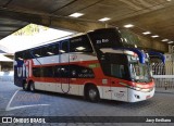 UTIL - União Transporte Interestadual de Luxo 13908 na cidade de Belo Horizonte, Minas Gerais, Brasil, por Jacy Emiliano. Número da foto: #:id.