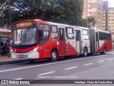 Itajaí Transportes Coletivos 2946 na cidade de Campinas, São Paulo, Brasil, por Henrique Alves de Paula Silva. ID da foto: :id.