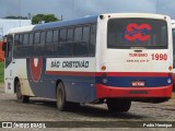 Viação São Cristóvão 1990 na cidade de Lavras, Minas Gerais, Brasil, por Pedro Henrique. ID da foto: :id.