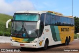 Empresa Gontijo de Transportes 14080 na cidade de João Monlevade, Minas Gerais, Brasil, por Rodrigo Matheus. Número da foto: #8681810.