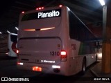 Planalto Transportes 1310 na cidade de Porto Alegre, Rio Grande do Sul, Brasil, por JULIO SILVA. Número da foto: #8682369.
