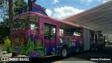Ônibus Particulares EX 23409 na cidade de São José dos Pinhais, Paraná, Brasil, por Johnny Medeiros. Número da foto: #:id.