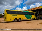 Verde Transportes 7306 na cidade de Cáceres, Mato Grosso, Brasil, por Allan Rafael. ID da foto: :id.