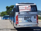Viação Redentor E47016C na cidade de Rio de Janeiro, Rio de Janeiro, Brasil, por Jorge Gonçalves. Número da foto: #8681459.